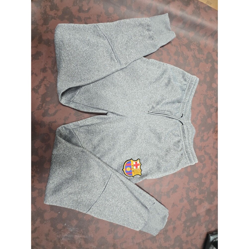 FC Barcelona Men's Authentic Sweatpants Size L